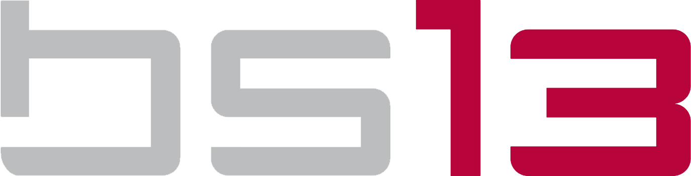 Logo farbig Berufliche Schule BS13