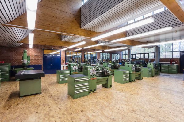 Werkstatt