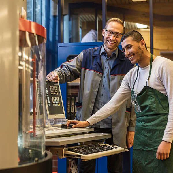 CNC-Maschine