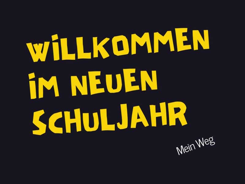 Willkommen im neuen Schuljahr – der BS13 Song
